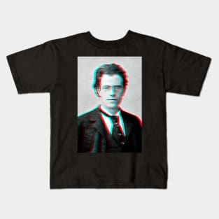 Gustav Mahler Kids T-Shirt